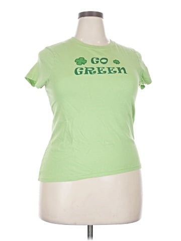 Target Short Sleeve T-Shirt (view 1)