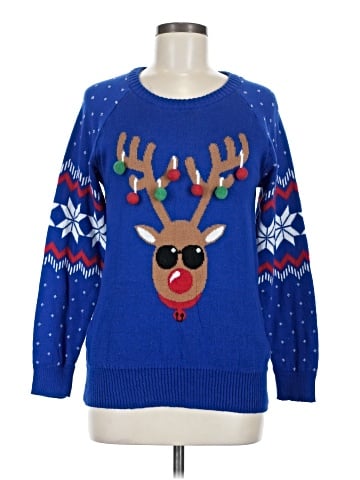 Awake Pullover Sweater (view 1)