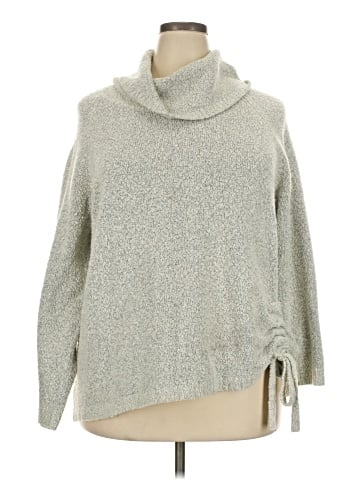 Leo & Nicole Turtleneck Sweater (view 1)