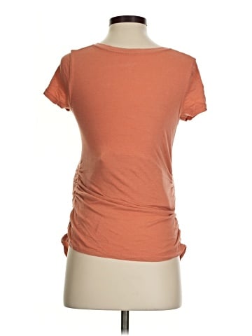 Isabel Maternity Short Sleeve T-Shirt (view 2)