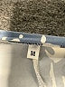 Unbranded Print Blue Casual Dress Size M - photo 7