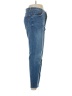 Zara Collection Hearts Blue Jeans Size 6 - photo 4