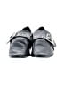 Vintage Havana Black Flats Size 7 - photo 2