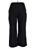 Saint + Sofia Black Dress Pants Size 18 - photo 2