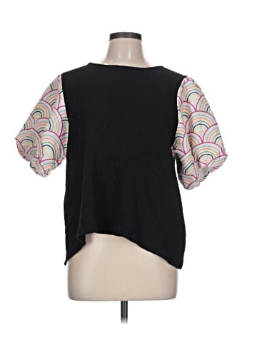 See and Be Seen Short Sleeve T-Shirt (view 1)
