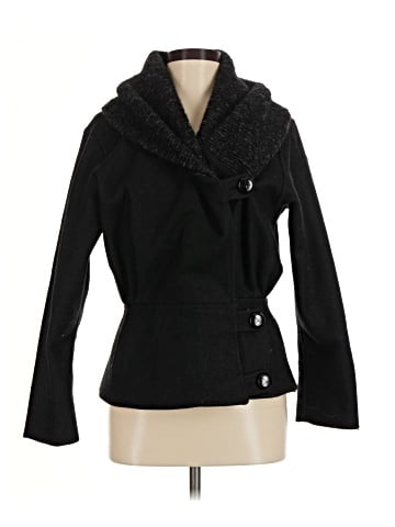 Smythe Wool Coat (view 1)
