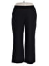 Saint + Sofia Black Dress Pants Size 18 - photo 1