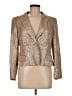 Escada Metallic Gold Blazer Size EU 40 / US 10 - photo 1