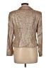 Escada Metallic Gold Blazer Size EU 40 / US 10 - photo 2