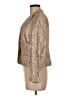 Escada Metallic Gold Blazer Size EU 40 / US 10 - photo 5