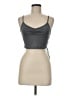 Shein Gray Sleeveless Top Size M - photo 1