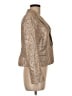 Escada Metallic Gold Blazer Size EU 40 / US 10 - photo 4