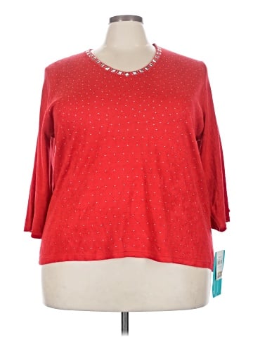 Cathy Daniels Pullover Sweater (view 1)