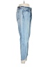 GRLFRND 100% Cotton Hearts Blue Jeans Size 30 waist - photo 4