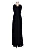 Very J Black Cocktail Dress Size M - photo 1
