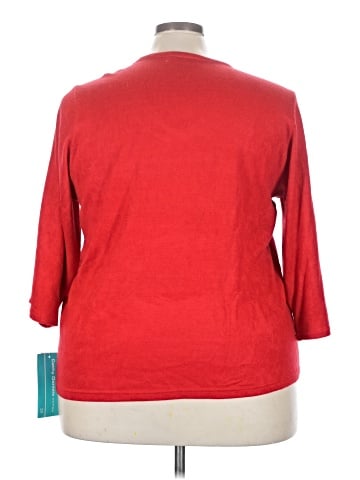 Cathy Daniels Pullover Sweater (view 2)