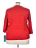 Cathy Daniels 100% Acrylic Red Pullover Sweater Size 3X - photo 2