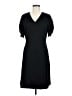 CAbi Solid Black Casual Dress Size M - photo 1