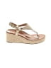 Vionic Tan Wedges Size 7 1/2 - photo 1