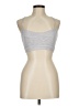 Lululemon Athletica Silver Tank Top Size 6 - photo 1
