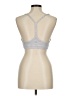 Lululemon Athletica Silver Tank Top Size 6 - photo 2