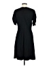 CAbi Solid Black Casual Dress Size M - photo 2
