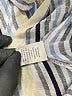 Blue Island 100% Rayon Blue 3/4 Sleeve Blouse Size XL - photo 8