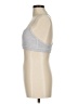 Lululemon Athletica Silver Tank Top Size 6 - photo 5