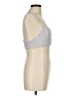 Lululemon Athletica Silver Tank Top Size 6 - photo 4