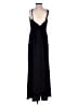 Very J Black Cocktail Dress Size M - photo 2