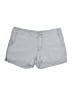 Columbia 100% Cotton Chevron-herringbone Gray Shorts Size 8 - photo 1