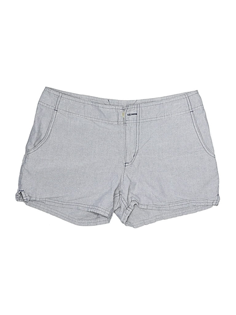 Pre-owned Columbia Shorts In Gray