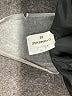 Commense Tweed Black Coat Size XS - photo 7