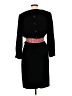 Talbots Black Casual Dress Size 12 Petite - photo 2