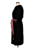 Talbots Black Casual Dress Size 12 Petite - photo 5