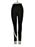 Victoria's Secret Graphic Black Active Pants Size S - photo 1