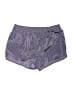 Gap Fit Metallic Purple Athletic Shorts Size L - photo 2