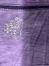 Pilcro 100% Cotton Purple Short Sleeve Top Size S - photo 7