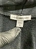 James Perse 100% Cotton Black Blazer Size Med (2) - photo 6