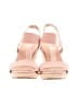 Dream Pairs Pink Wedges Size 10 - photo 2