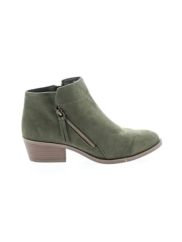 Arizona Jean Company Ankle Boots (view 1)