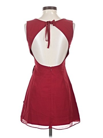 Beginning Boutique Cocktail Dress (view 2)