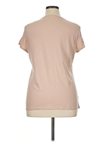 Ann Taylor Short Sleeve Top (view 2)