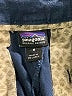 Patagonia Solid Blue Shorts Size 8 - photo 3