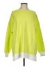 J.Marie Color Block Green Pullover Sweater Size S - photo 1