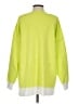 J.Marie Color Block Green Pullover Sweater Size S - photo 2
