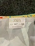 Zara Print Yellow Two Piece Swimsuit Size 6 - 7 - photo 3