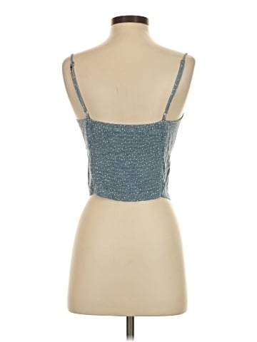 Blue Life Sleeveless Blouse (view 2)