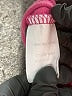 Beta House 100% Polyester Pink Zip Up Hoodie Size L - photo 8