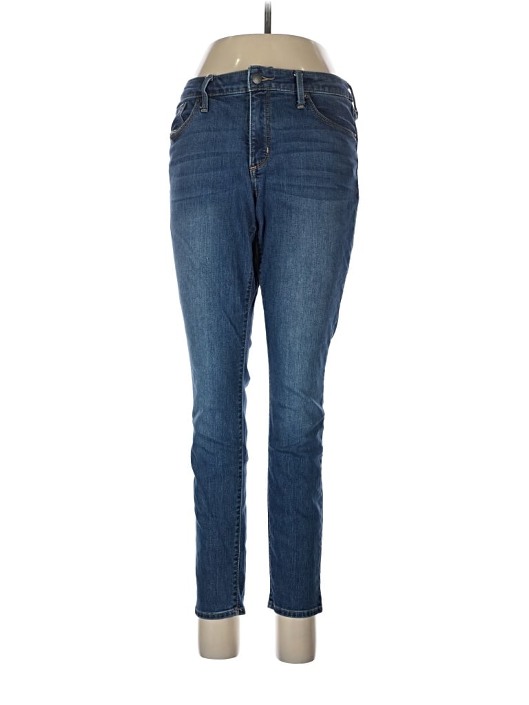 Pre-owned Universal Thread Jeans In Blue